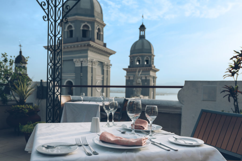 Terrasse