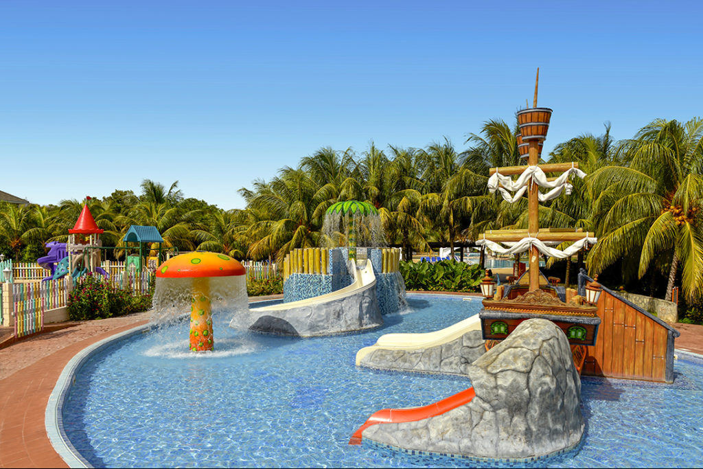 Piscine enfants