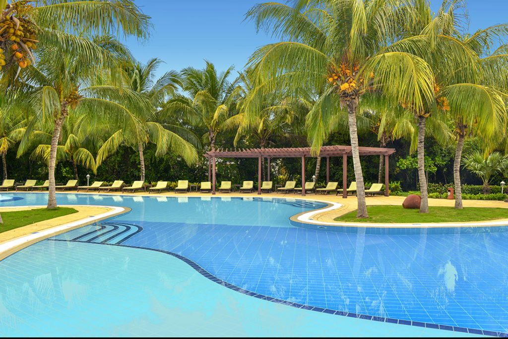 Piscine