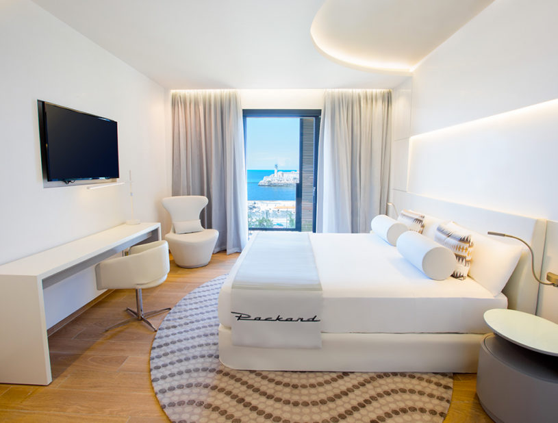 Chambre Deluxe Atlantic
