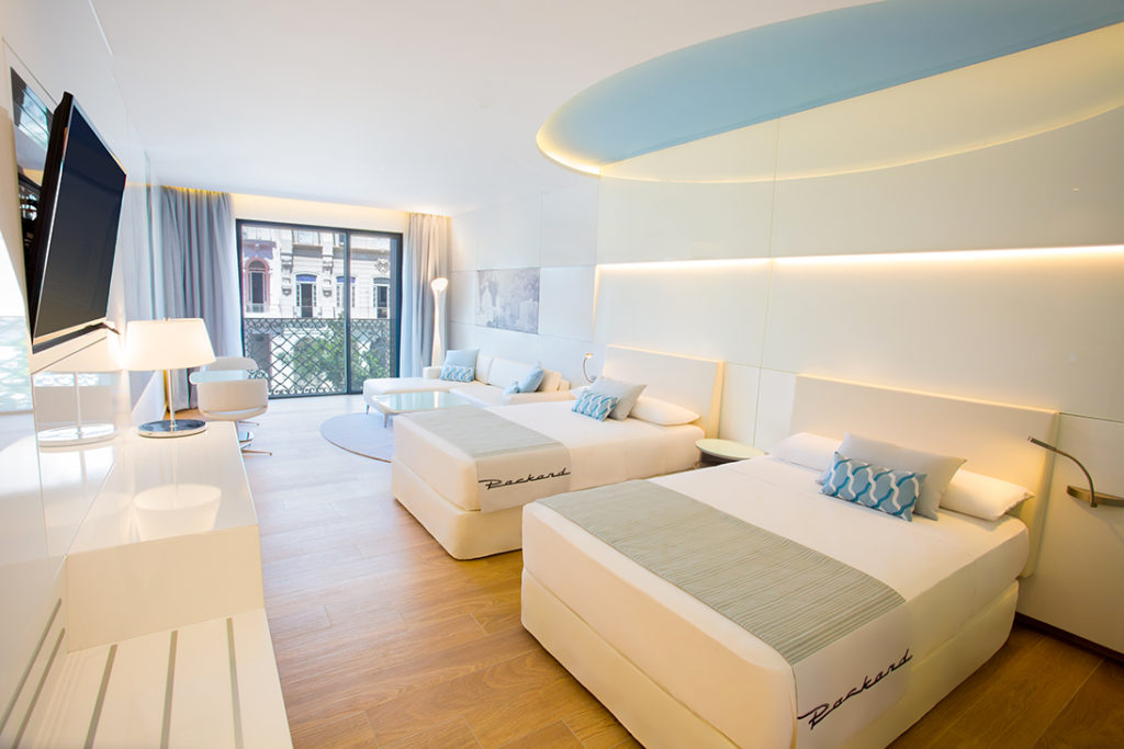 Chambre Deluxe Premium Prado
