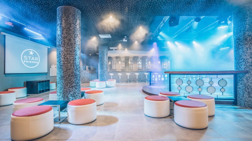 Bar « El Eclipse »