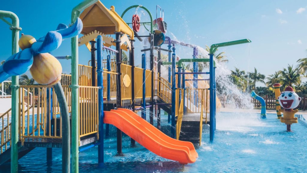 Piscine enfants