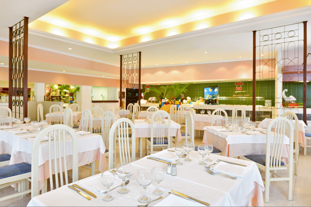 Restaurant « Los Portales »