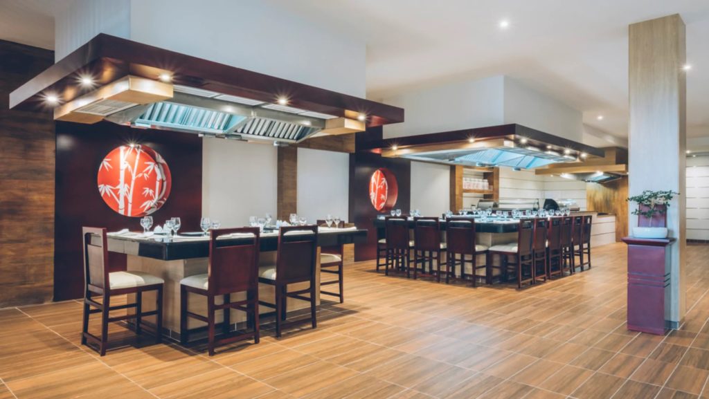 Restaurant « Sake »