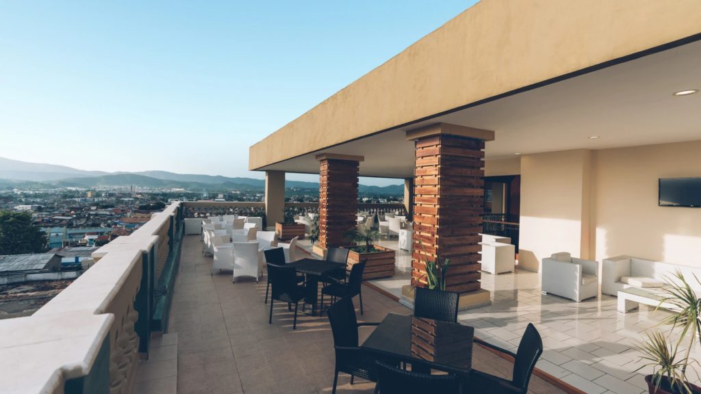 Terrasse