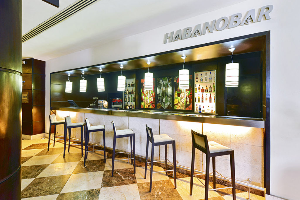 Bar « Habanobar »