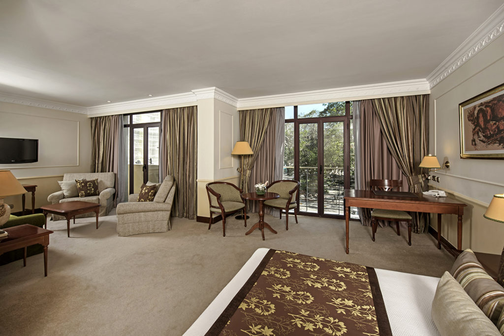 Junior Suite Colonial
