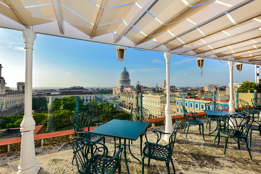 Terrasse