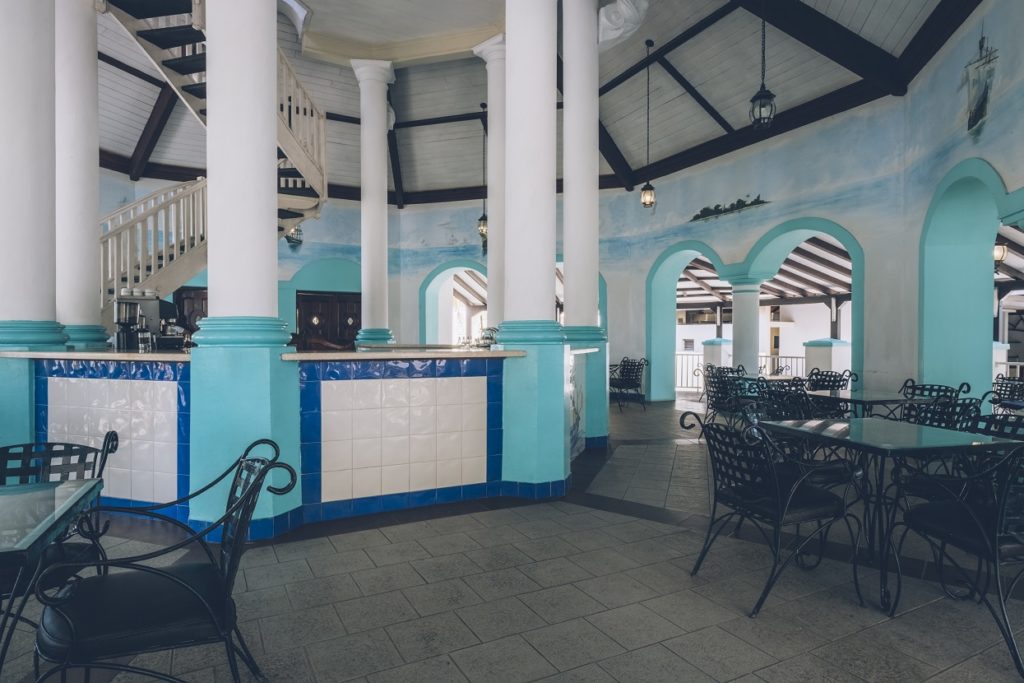Snack-Bar « Laguna Azul »