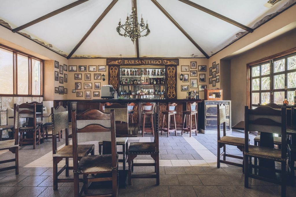 Bar « Santiago »