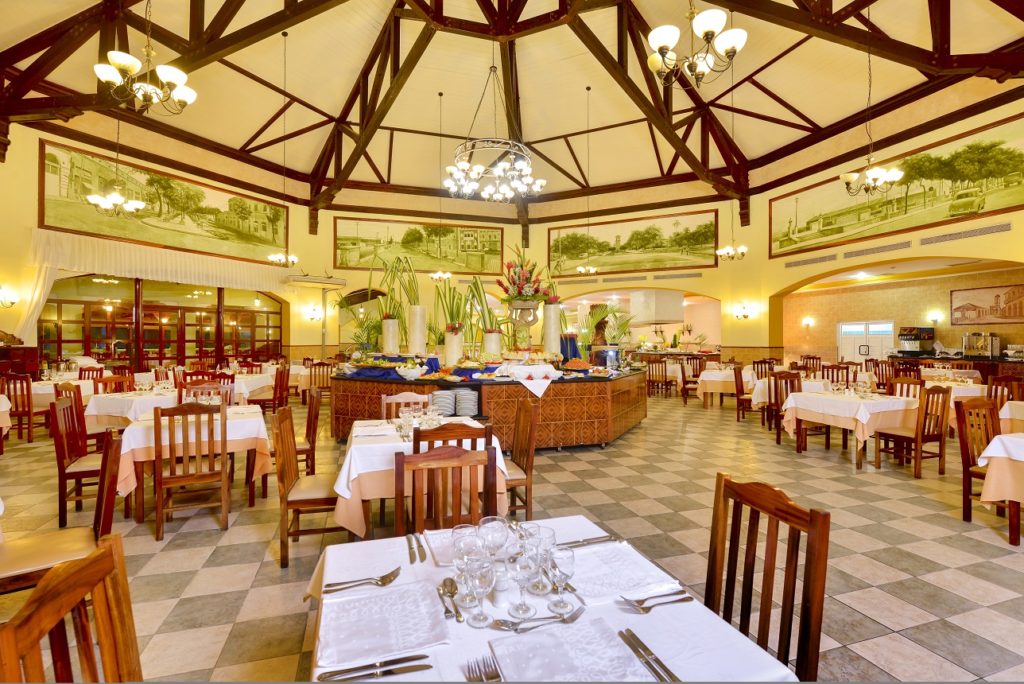 Restaurant « Las Alamedas »