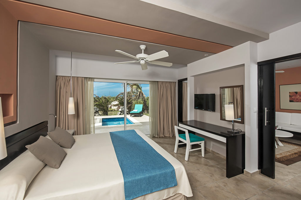 Suite avec Piscine
