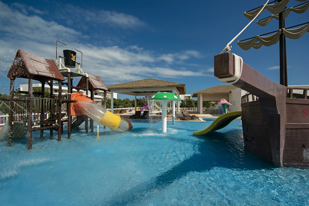 Piscine enfants