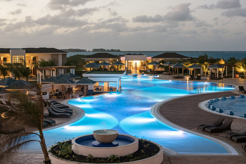 Piscine
