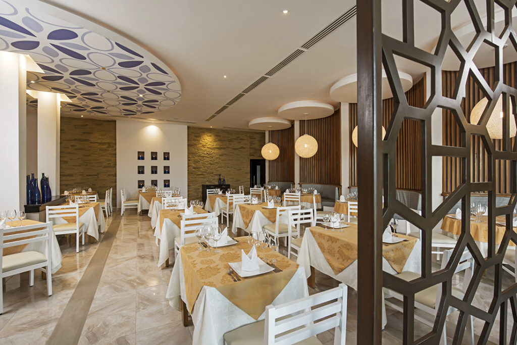 Restaurant méditerranéen