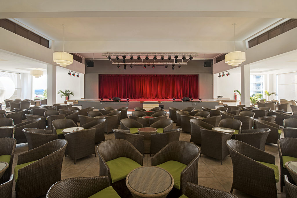 Salle de spectacles