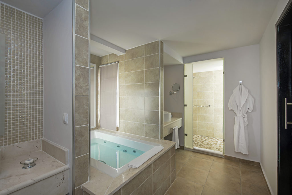 Suite avec Piscine