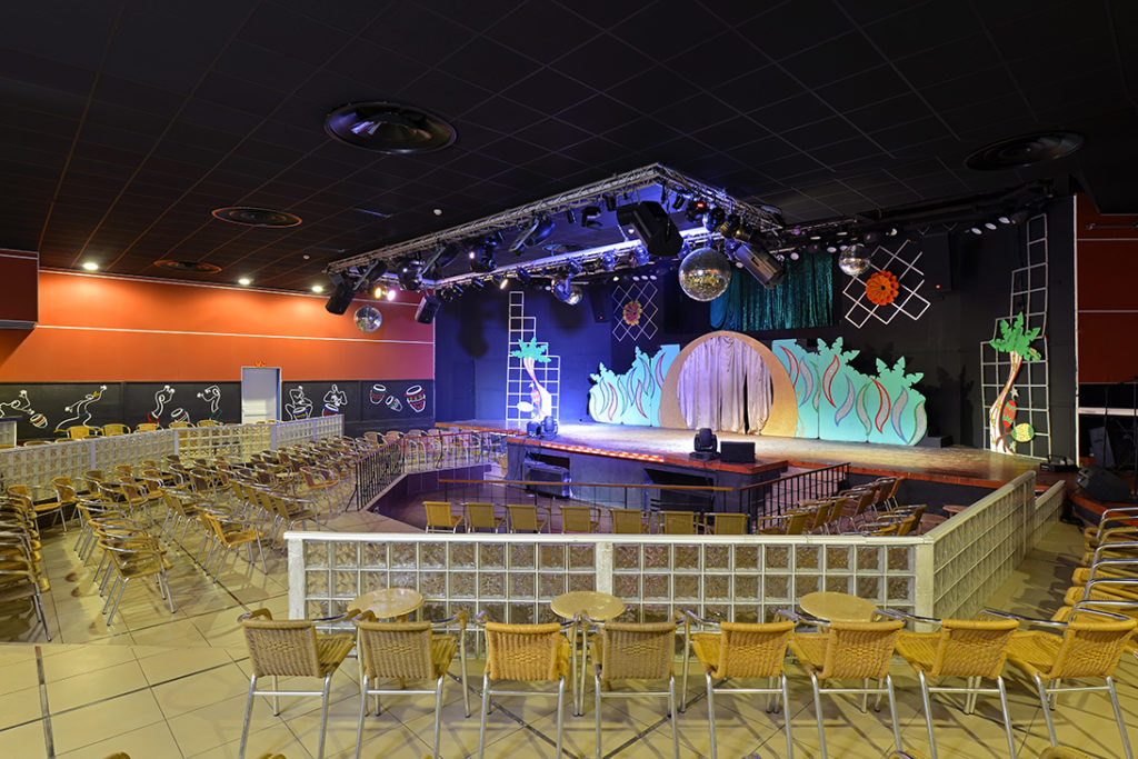 Salle de spectacles