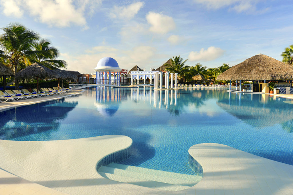 Piscine principale
