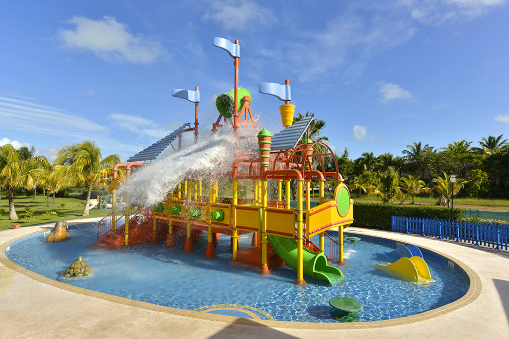 Piscine enfants