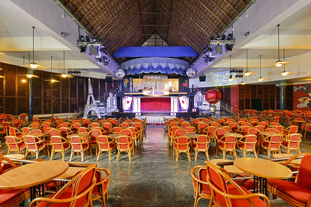 Salle de spectacles