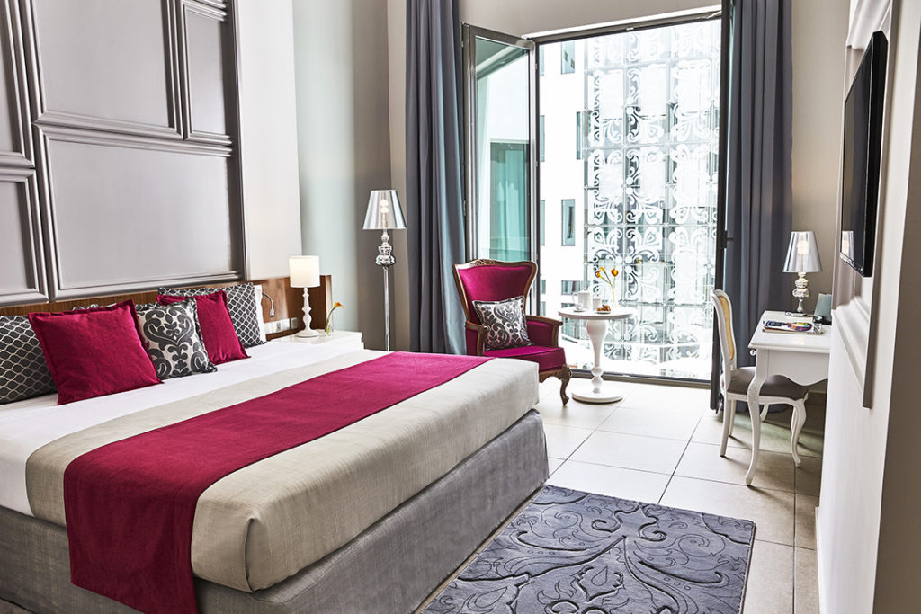 Chambre Patio