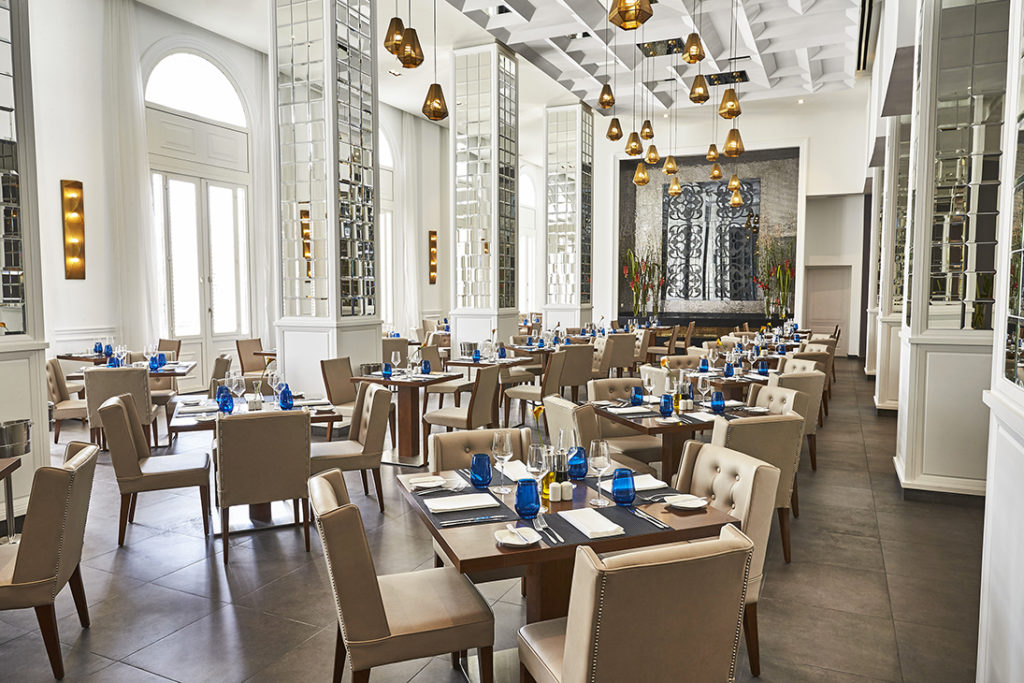 Restaurant « Confluencias »