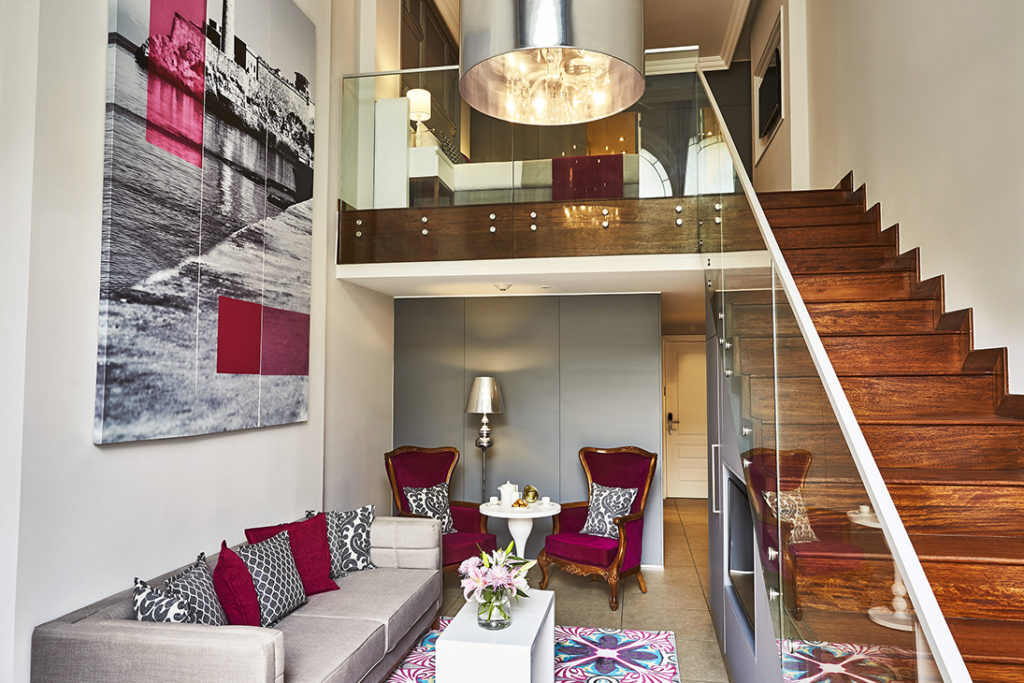 Suite Mezzanine