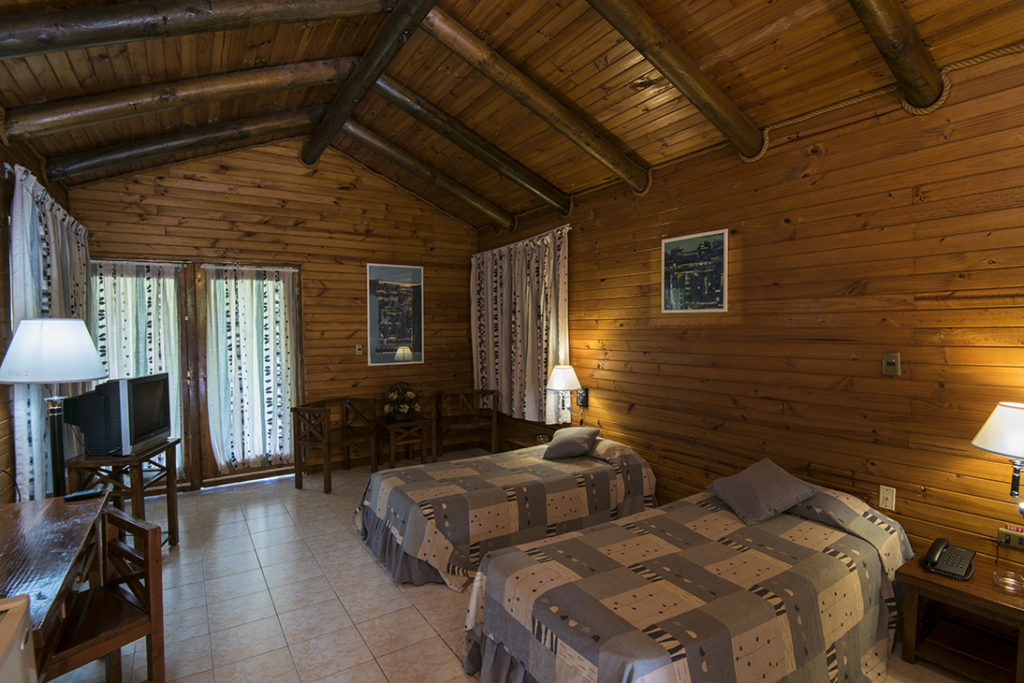 Chambre Cabane