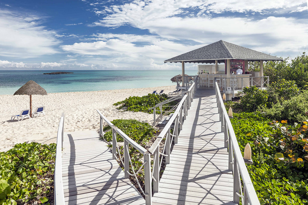 Bar « Playa La Duna »