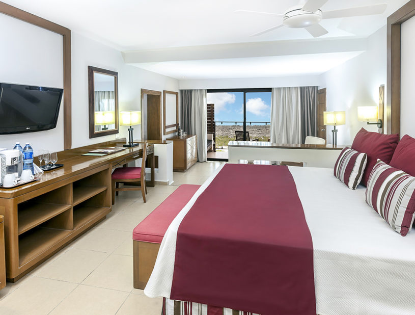 Junior Suite Vue Mer