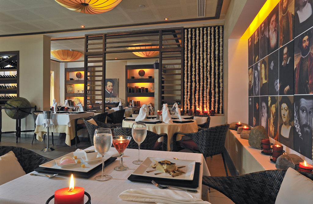 Restaurant bistro « Los Navegantes »