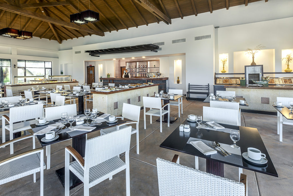 Restaurant « Ranchon Playa Los Marinos »