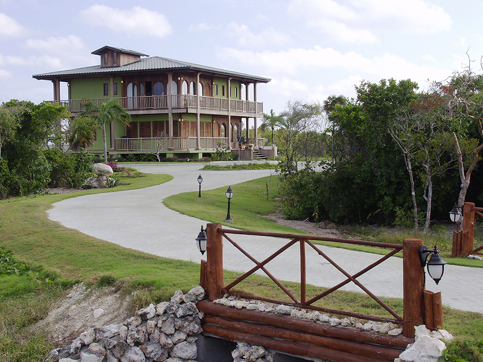 Villa Zaida del Rio