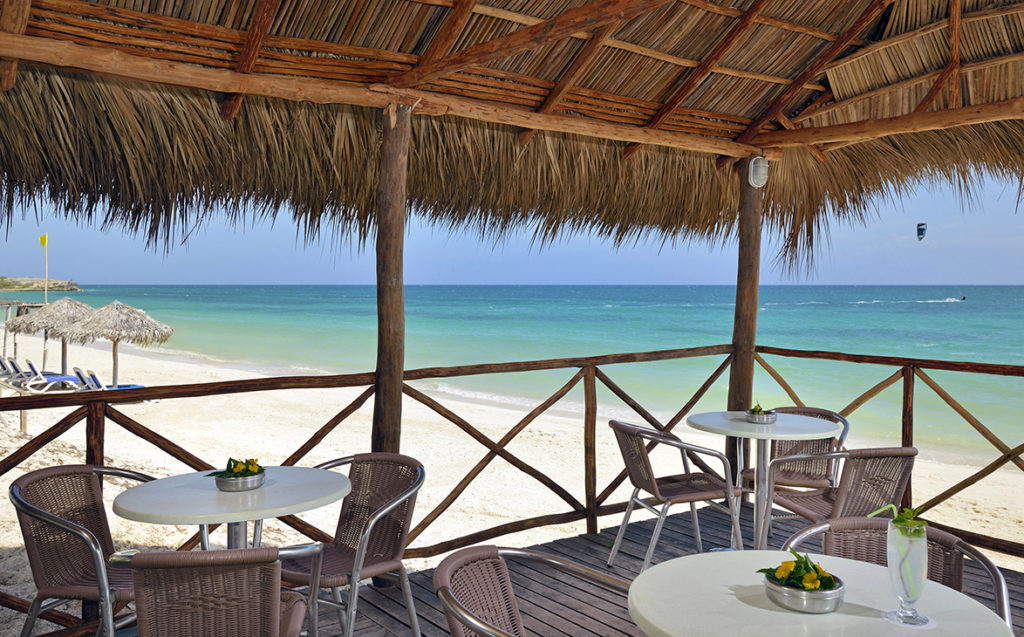 Bar « Playa Coco Sol »