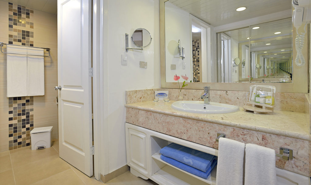 Chambre Grand Premium Vue Lagune