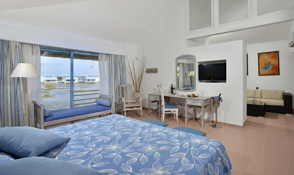 Grand Suite Vue Lagune