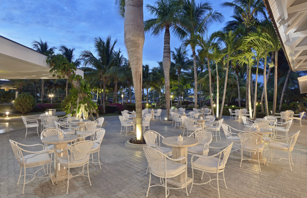 Lobby-bar « San Juan »