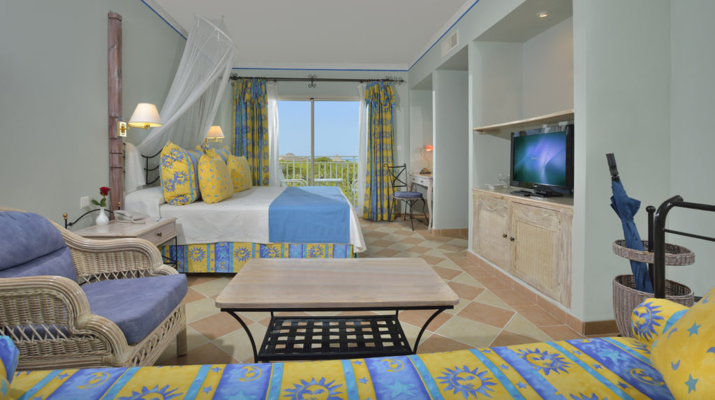 Chambre Standard Vue Mer