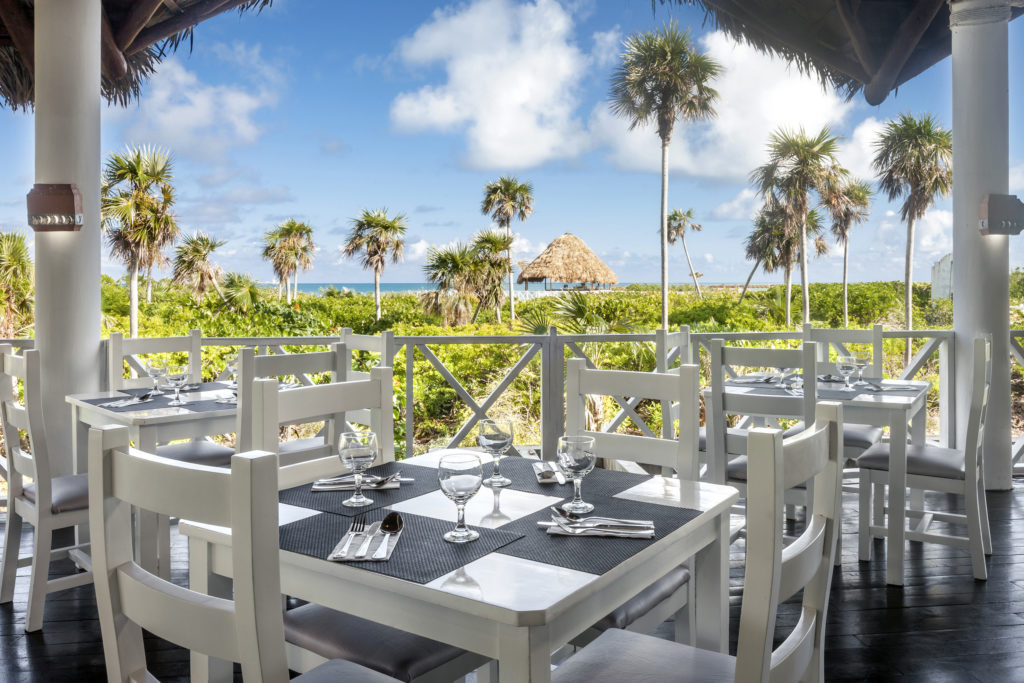 Restaurant « El Almirante »