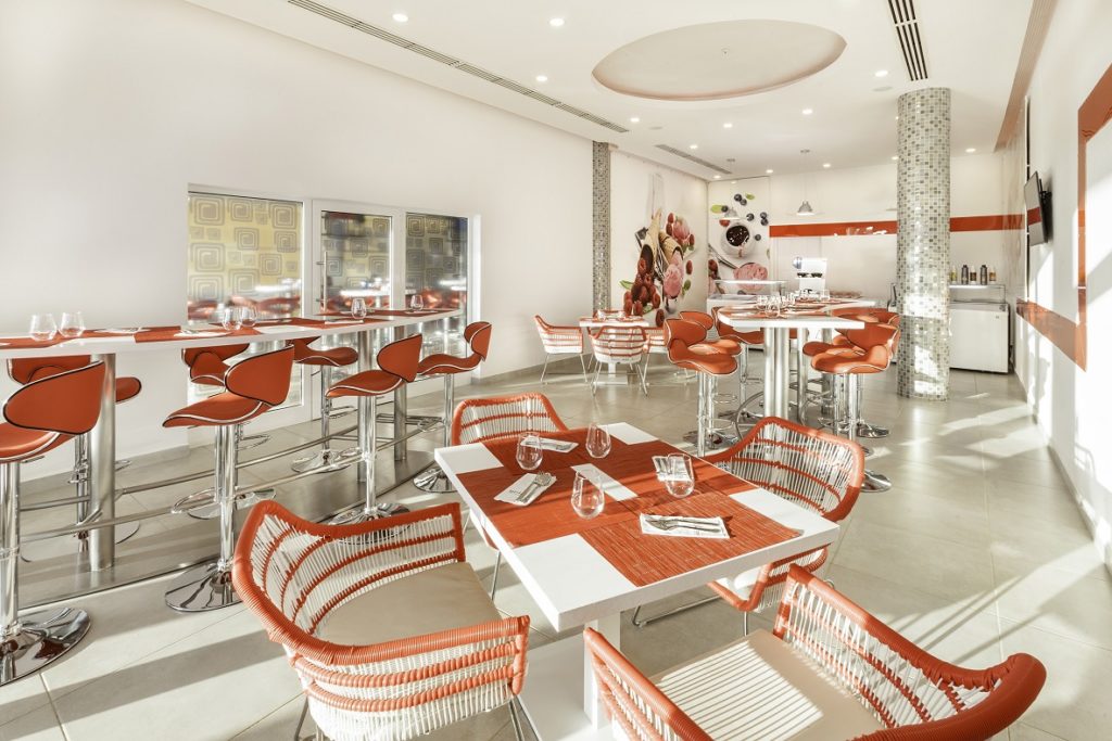 Bar à Glaces « Fragola »