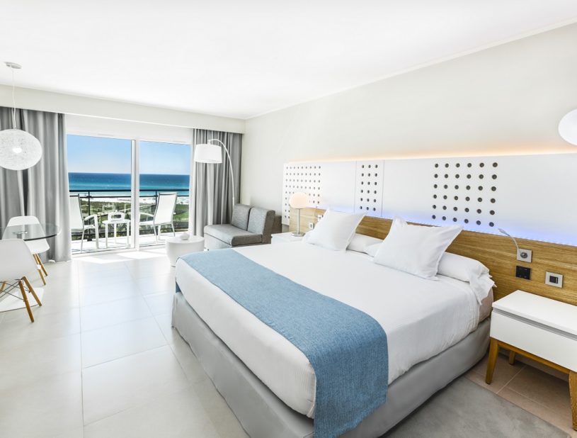 Chambre Classic vue Mer