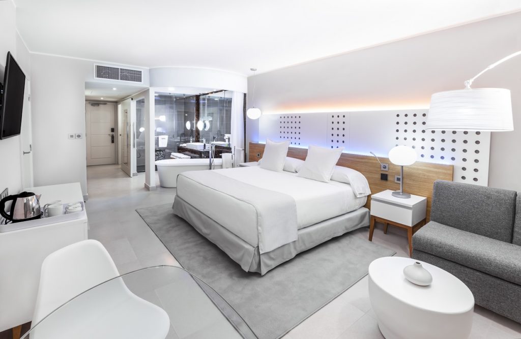 Chambre « The Level » Premium Vue Mer