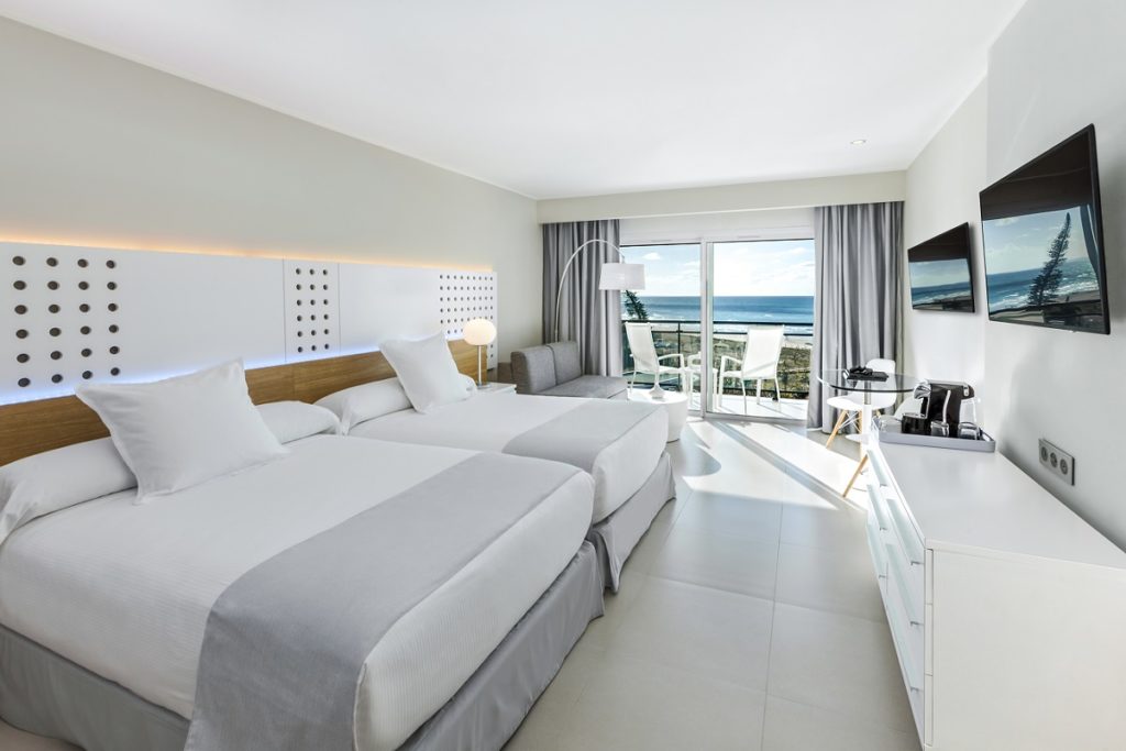 Chambre « The Level » Vue Mer