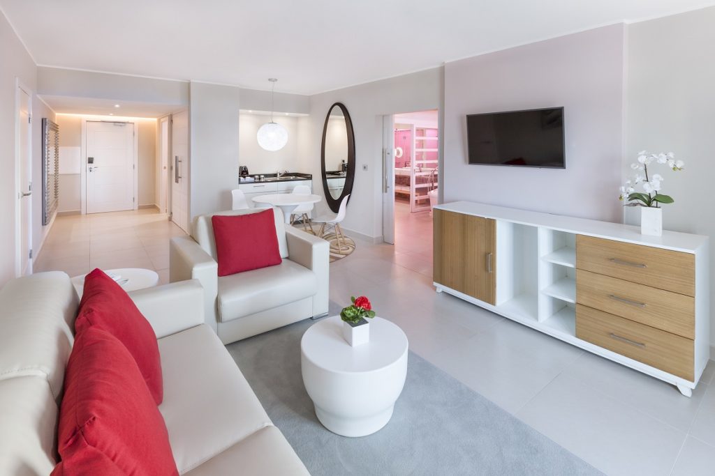 Grand Suite « The Level »
