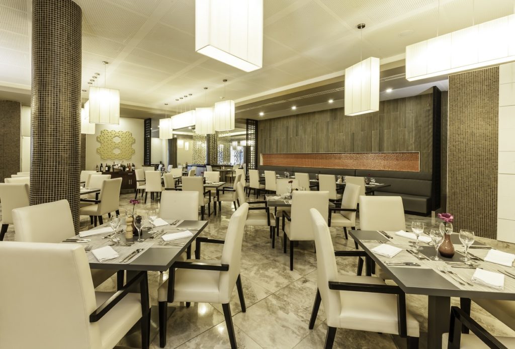 Restaurant « Merkado »