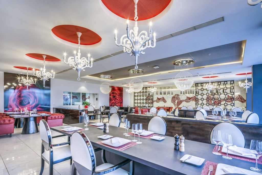 Restaurant « Sensum »
