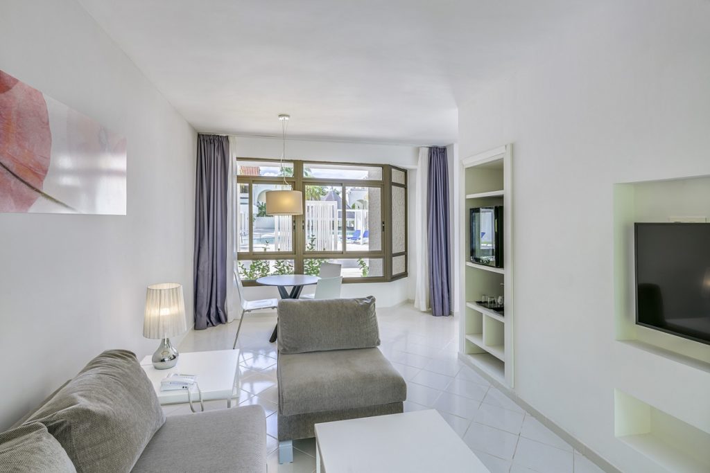 Garden Grand Suite « The Level »