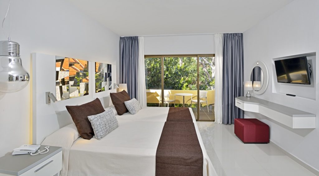 Garden Suite 2 chambres « The Level »